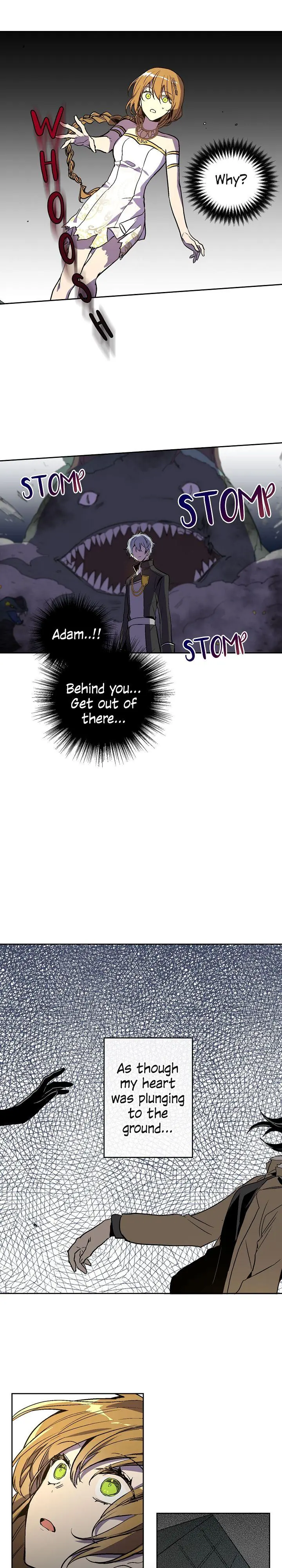 Why Raeliana Ended Up at the Duke's Mansion Chapter 22 Page 6