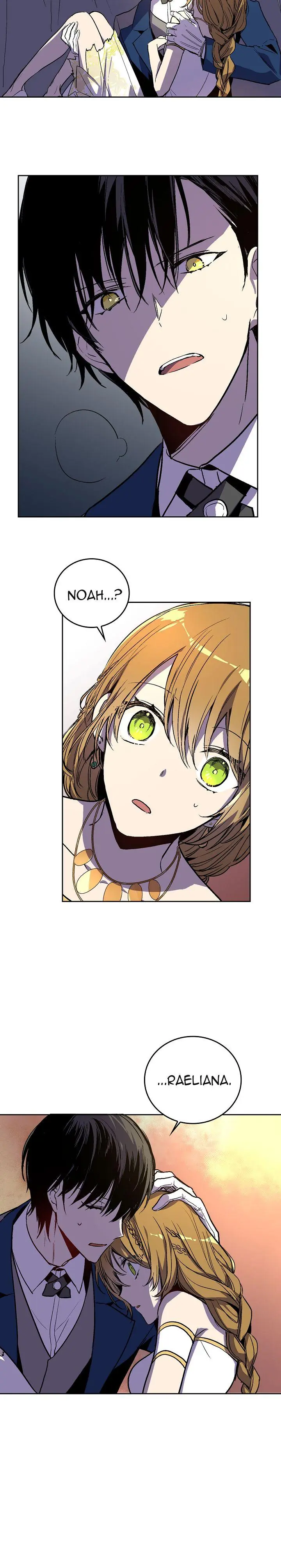Why Raeliana Ended Up at the Duke's Mansion Chapter 22 Page 9