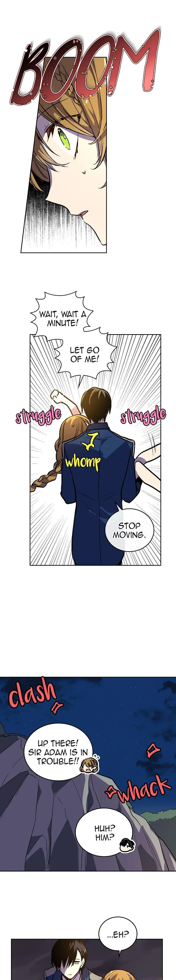 Why Raeliana Ended Up at the Duke's Mansion Chapter 22 Page 10