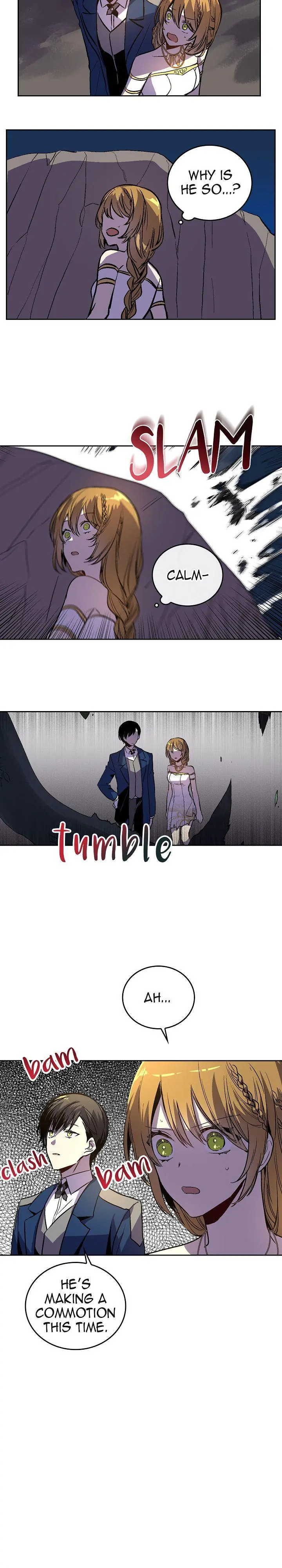 Why Raeliana Ended Up at the Duke's Mansion Chapter 22 Page 11
