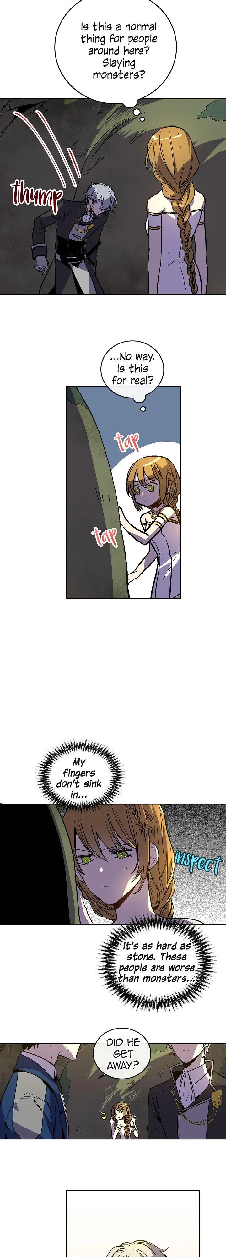 Why Raeliana Ended Up at the Duke's Mansion Chapter 22 Page 13