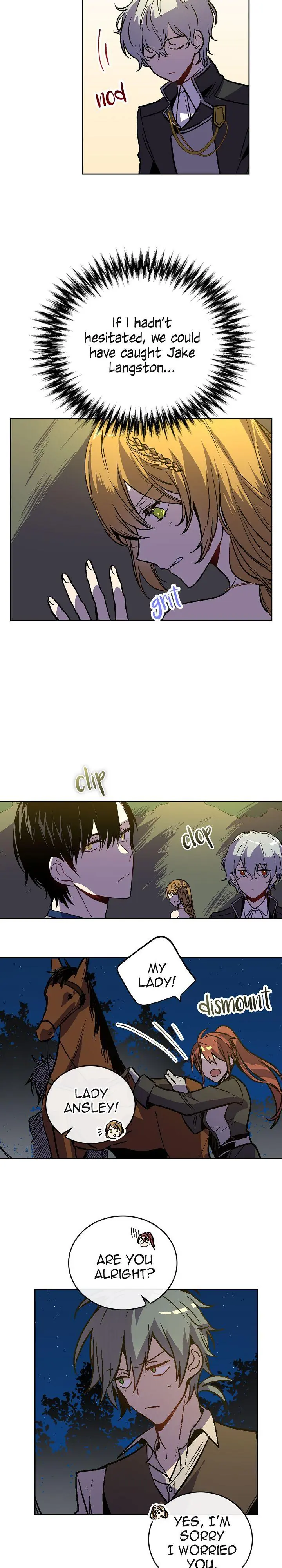 Why Raeliana Ended Up at the Duke's Mansion Chapter 22 Page 14