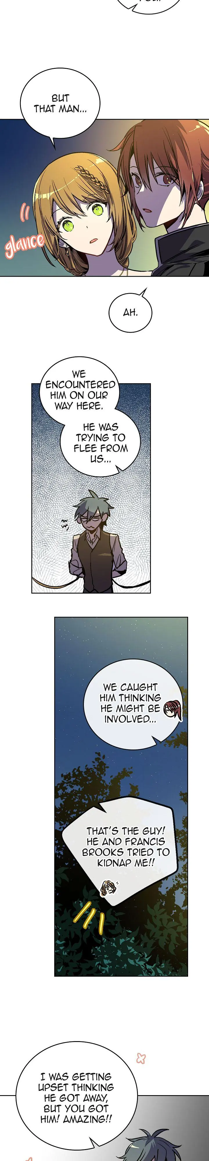 Why Raeliana Ended Up at the Duke's Mansion Chapter 22 Page 15