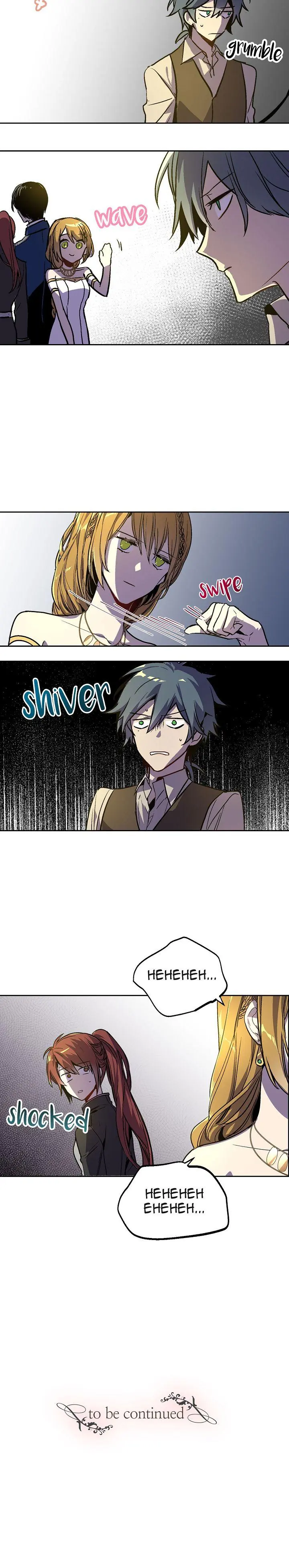 Why Raeliana Ended Up at the Duke's Mansion Chapter 22 Page 16