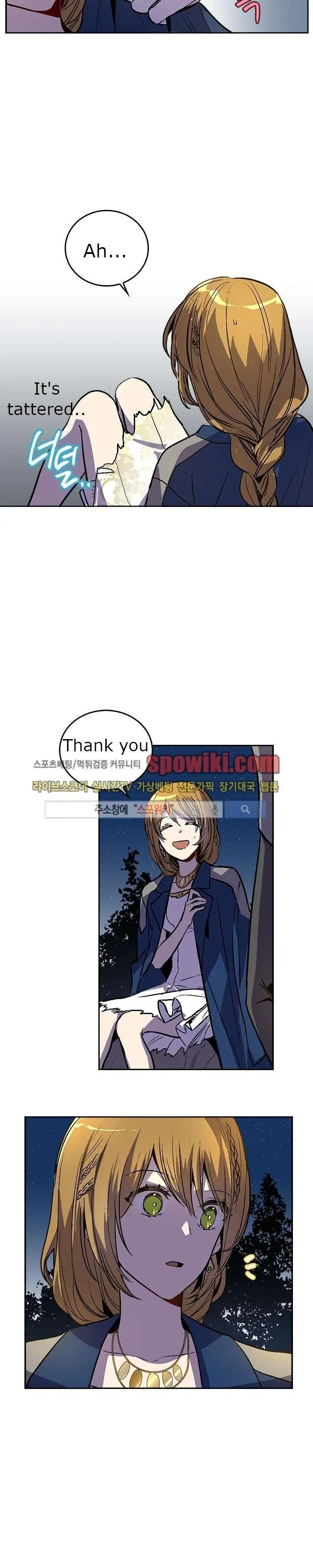 Why Raeliana Ended Up at the Duke's Mansion Chapter 23 Page 3
