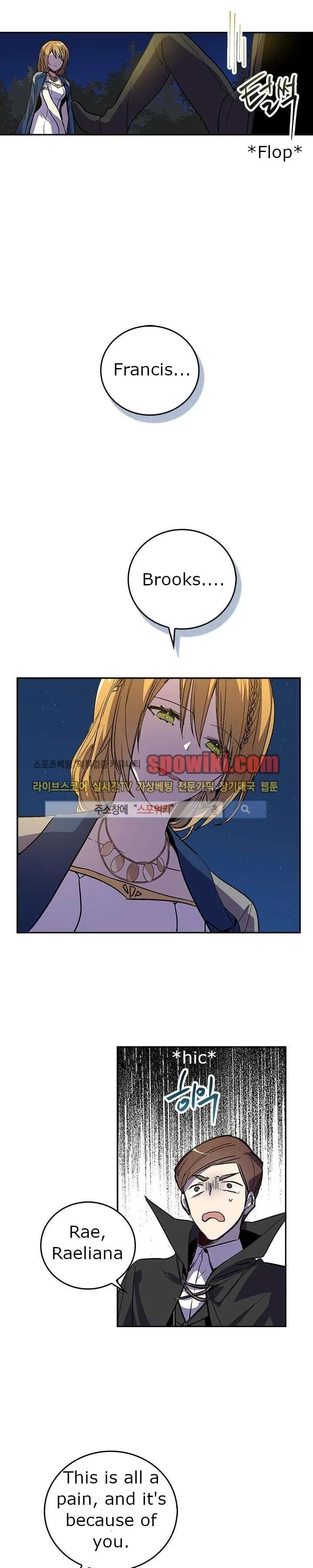 Why Raeliana Ended Up at the Duke's Mansion Chapter 23 Page 6