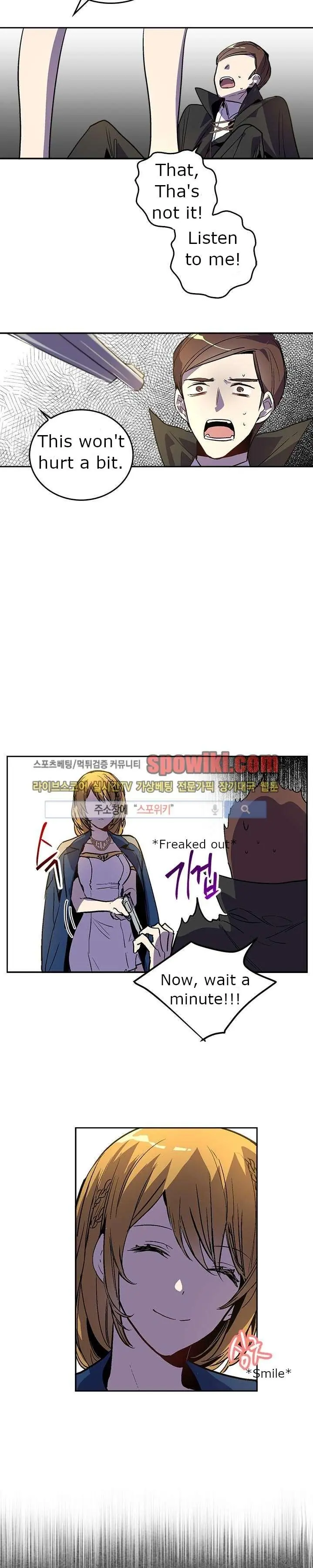 Why Raeliana Ended Up at the Duke's Mansion Chapter 23 Page 7