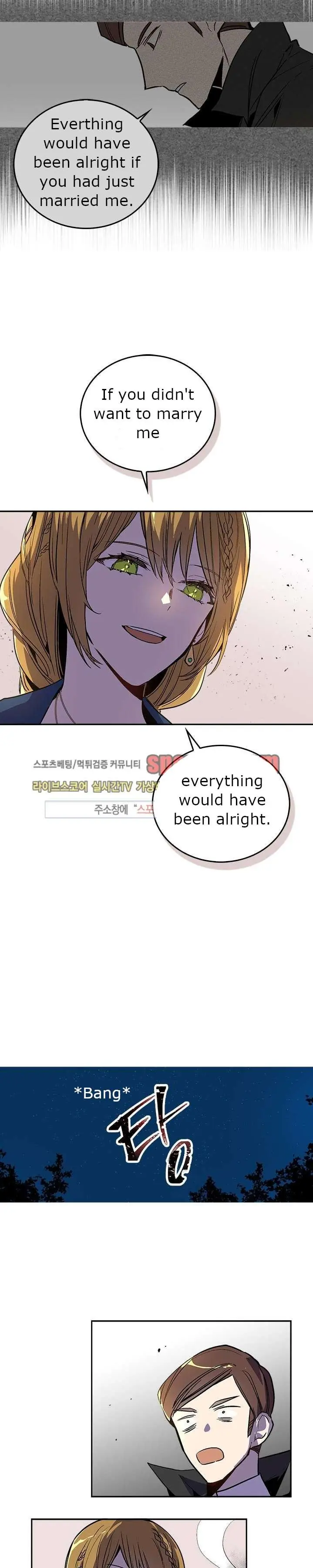 Why Raeliana Ended Up at the Duke's Mansion Chapter 23 Page 8