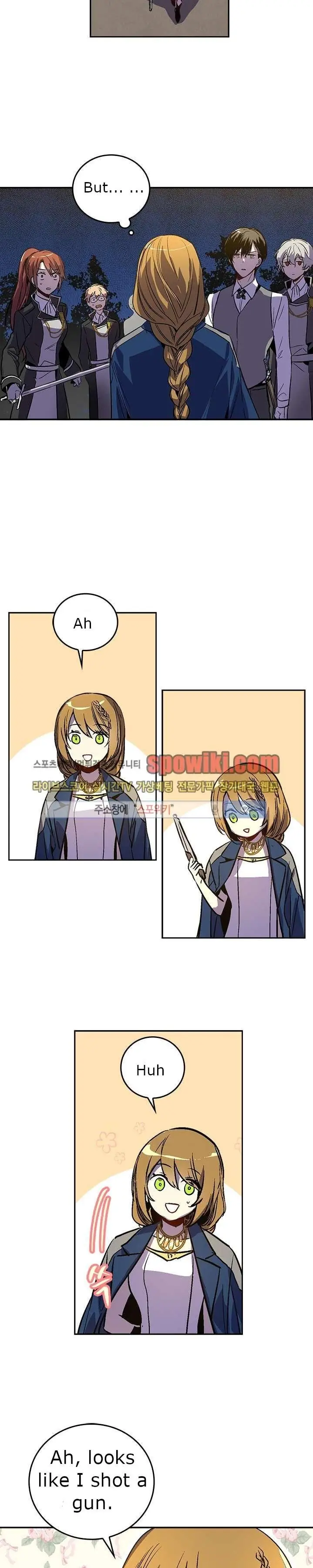 Why Raeliana Ended Up at the Duke's Mansion Chapter 23 Page 10