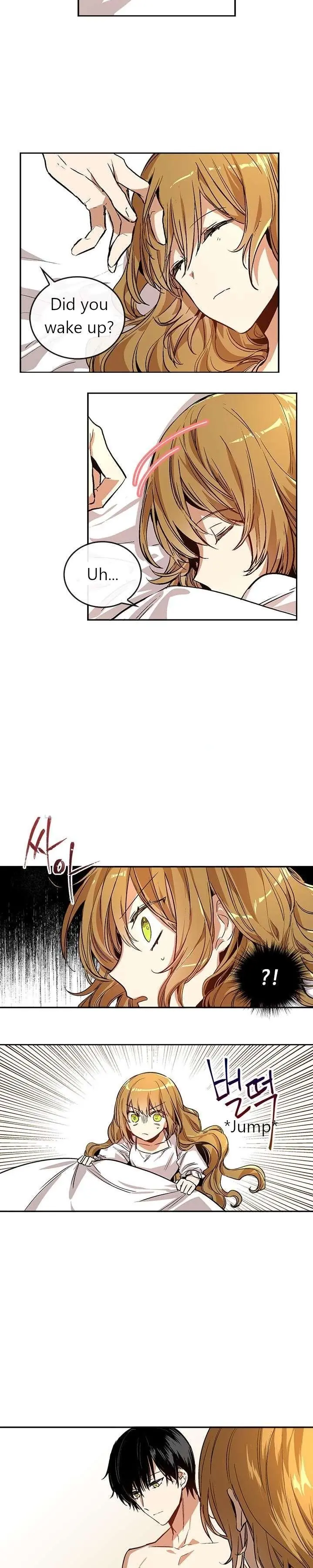 Why Raeliana Ended Up at the Duke's Mansion Chapter 24 Page 3