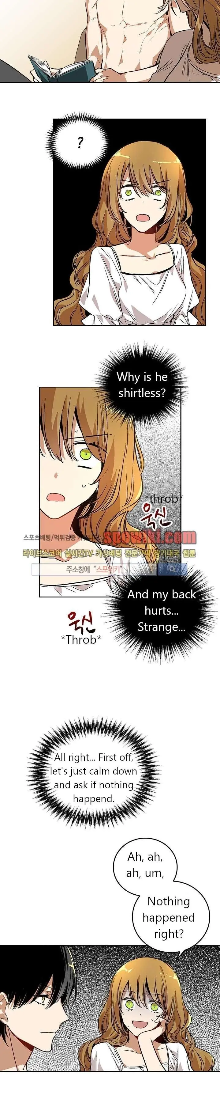 Why Raeliana Ended Up at the Duke's Mansion Chapter 24 Page 4