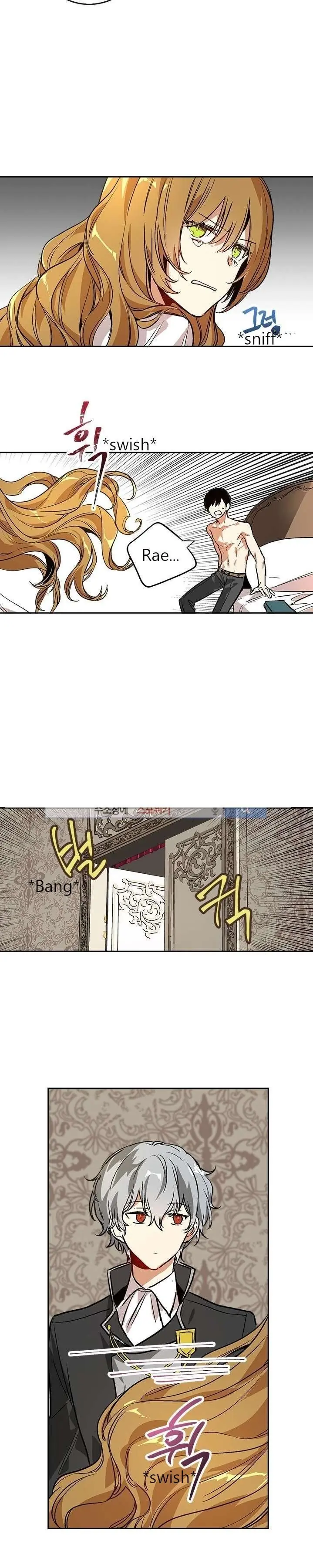 Why Raeliana Ended Up at the Duke's Mansion Chapter 24 Page 6