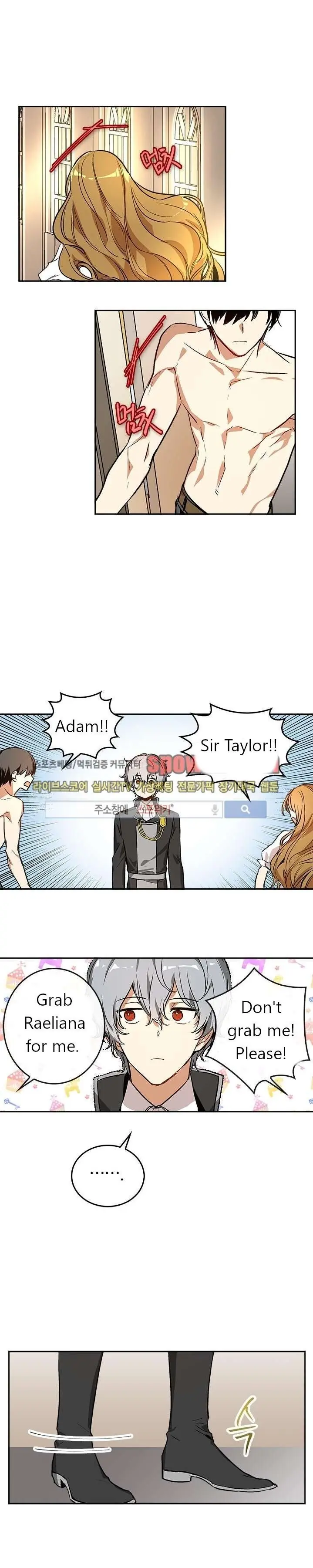 Why Raeliana Ended Up at the Duke's Mansion Chapter 24 Page 7