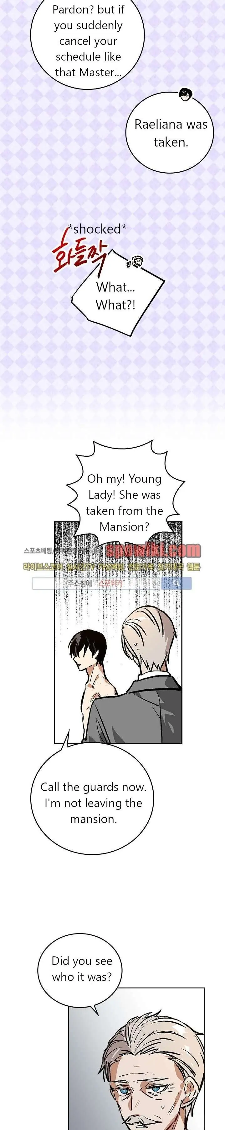 Why Raeliana Ended Up at the Duke's Mansion Chapter 24 Page 12