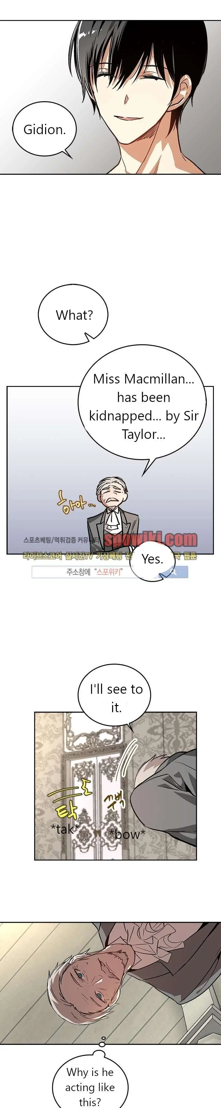 Why Raeliana Ended Up at the Duke's Mansion Chapter 24 Page 14