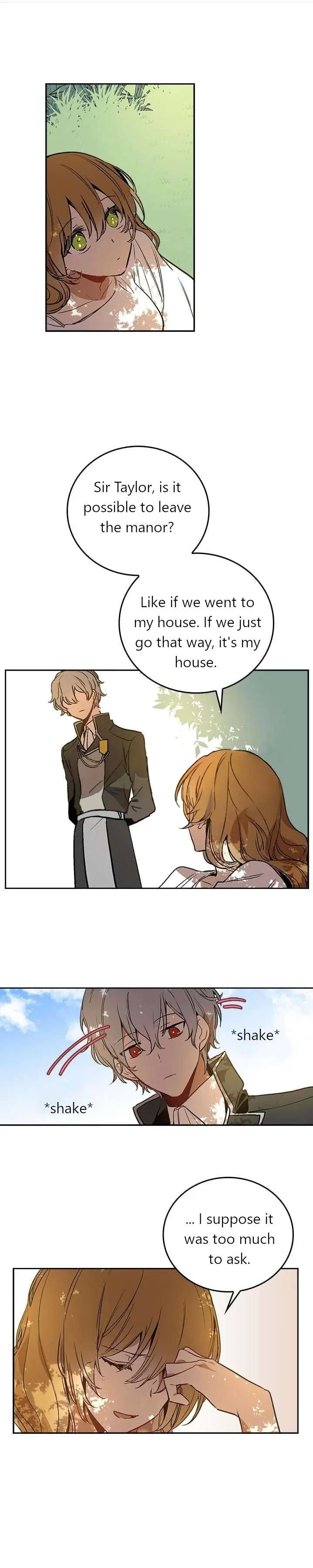 Why Raeliana Ended Up at the Duke's Mansion Chapter 25 Page 2