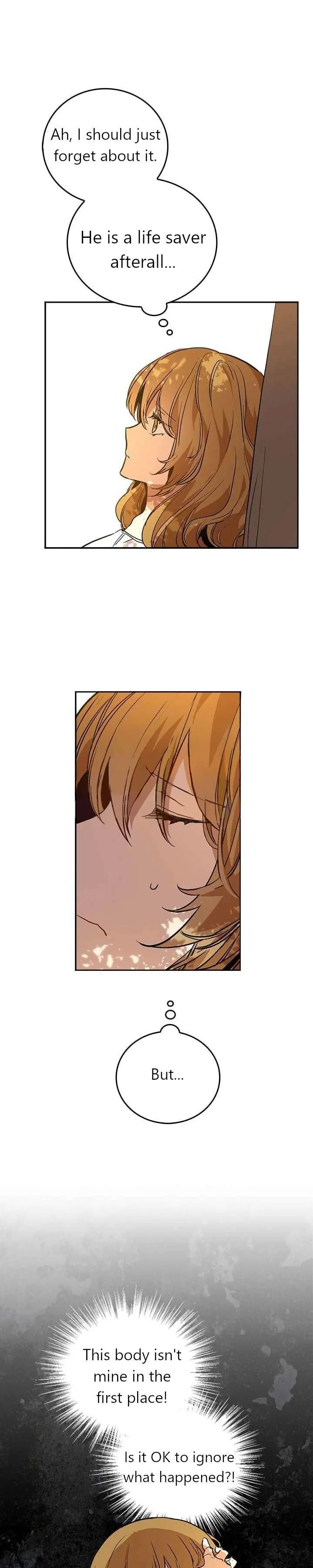 Why Raeliana Ended Up at the Duke's Mansion Chapter 25 Page 3