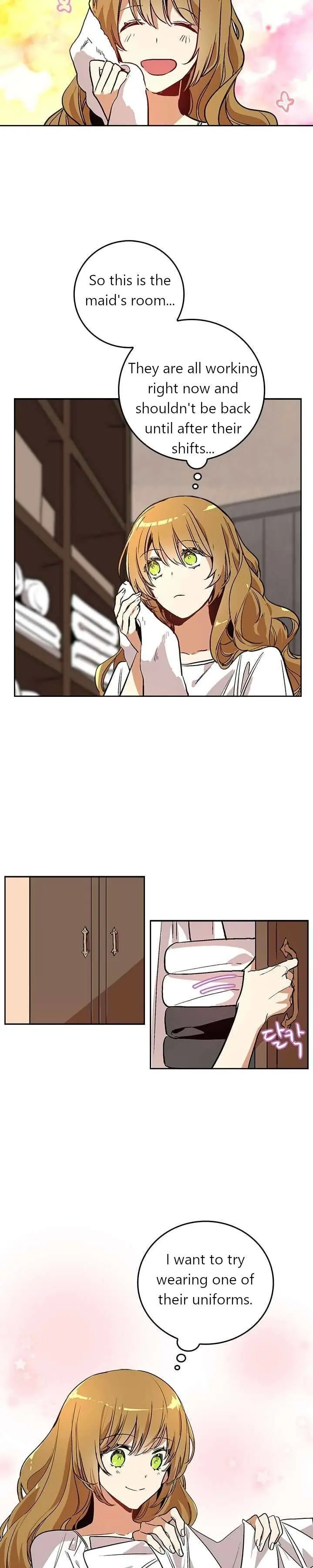 Why Raeliana Ended Up at the Duke's Mansion Chapter 25 Page 7
