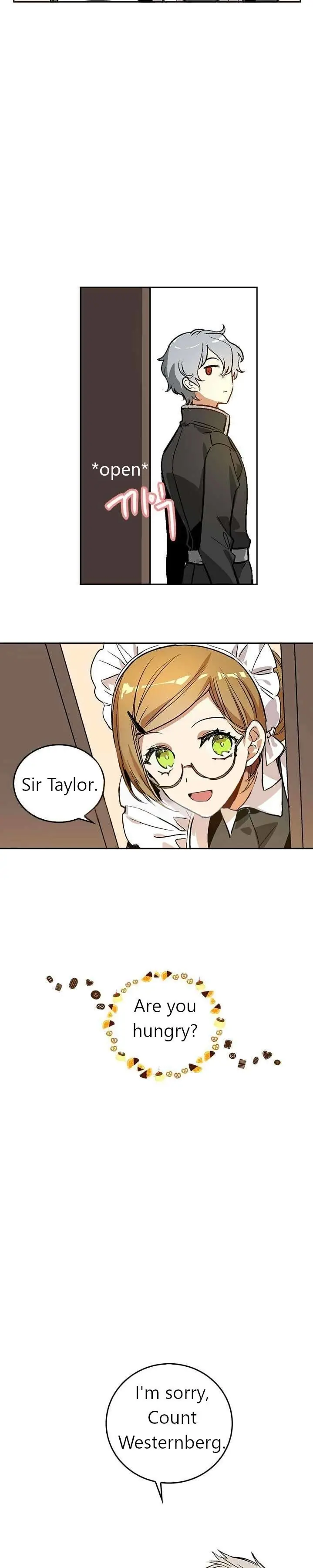 Why Raeliana Ended Up at the Duke's Mansion Chapter 25 Page 9