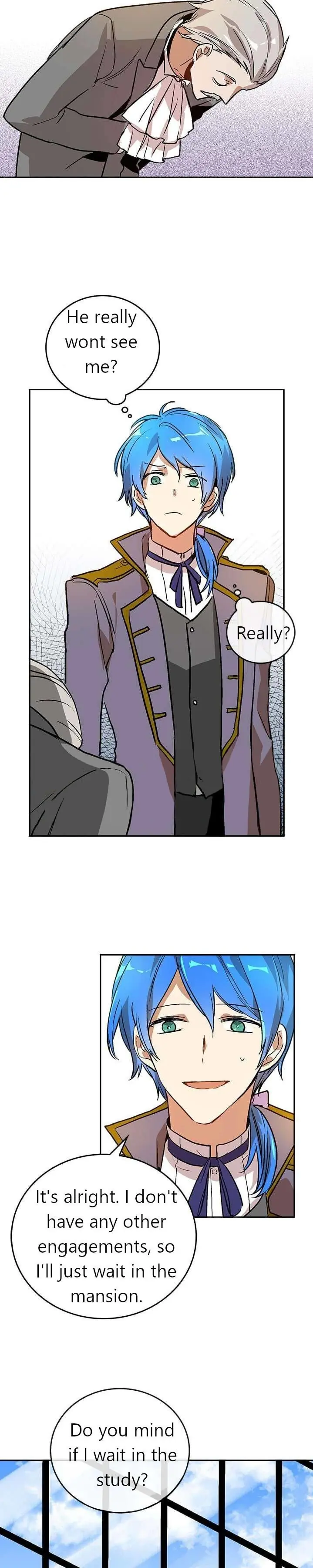 Why Raeliana Ended Up at the Duke's Mansion Chapter 25 Page 10