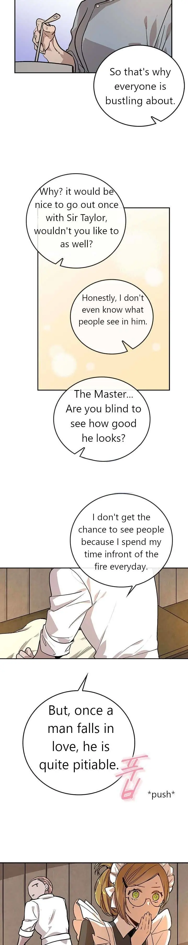 Why Raeliana Ended Up at the Duke's Mansion Chapter 25 Page 13