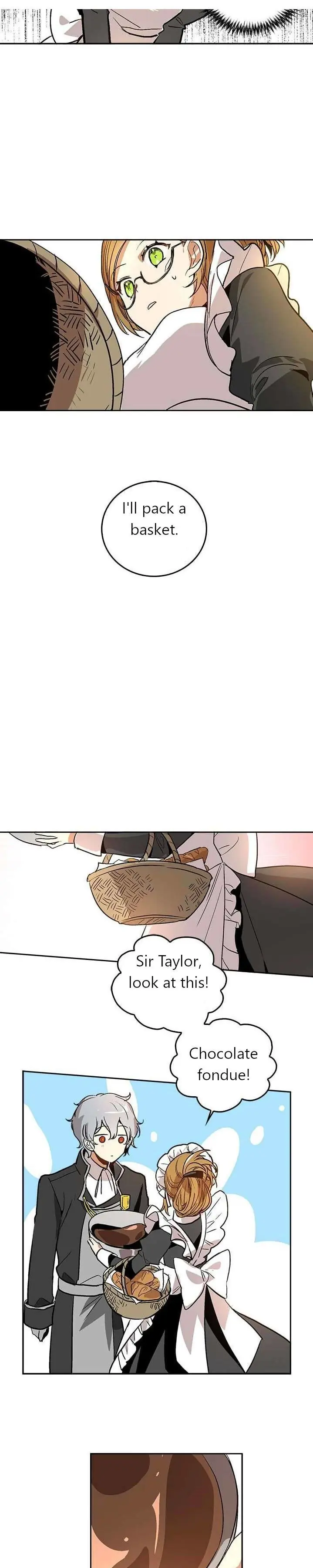 Why Raeliana Ended Up at the Duke's Mansion Chapter 25 Page 15