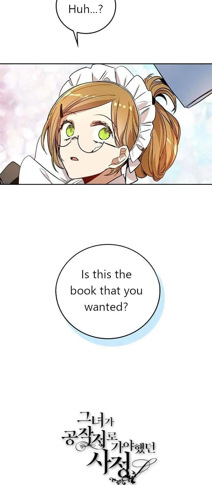 Why Raeliana Ended Up at the Duke's Mansion Chapter 25 Page 18
