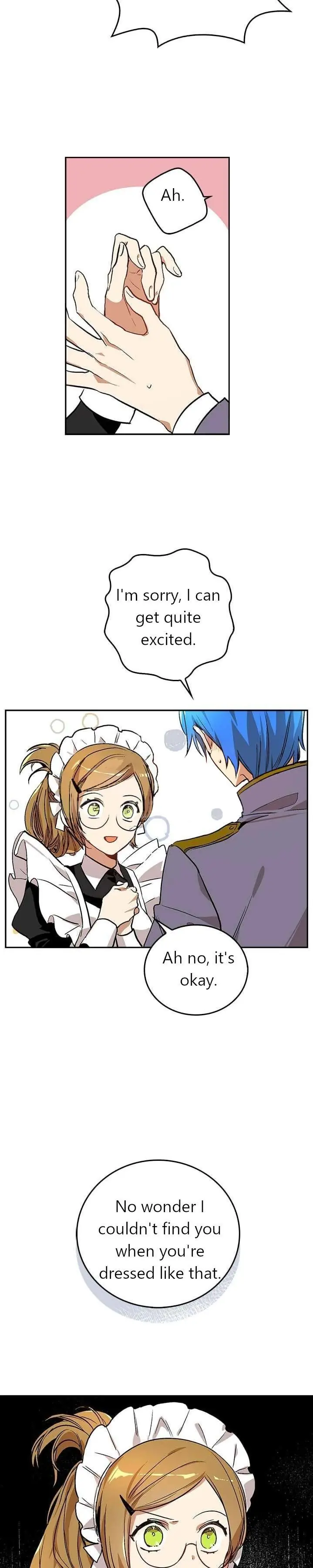 Why Raeliana Ended Up at the Duke's Mansion Chapter 26 Page 5