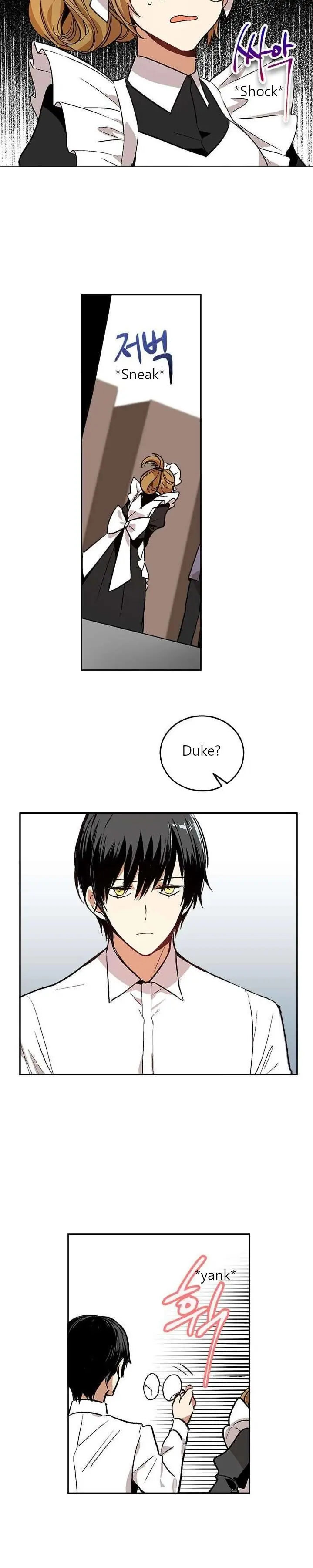 Why Raeliana Ended Up at the Duke's Mansion Chapter 26 Page 6