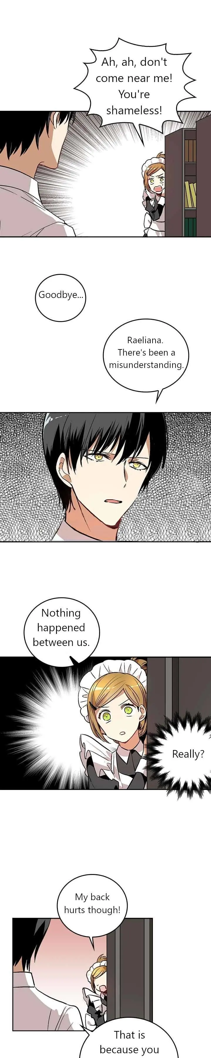 Why Raeliana Ended Up at the Duke's Mansion Chapter 26 Page 7
