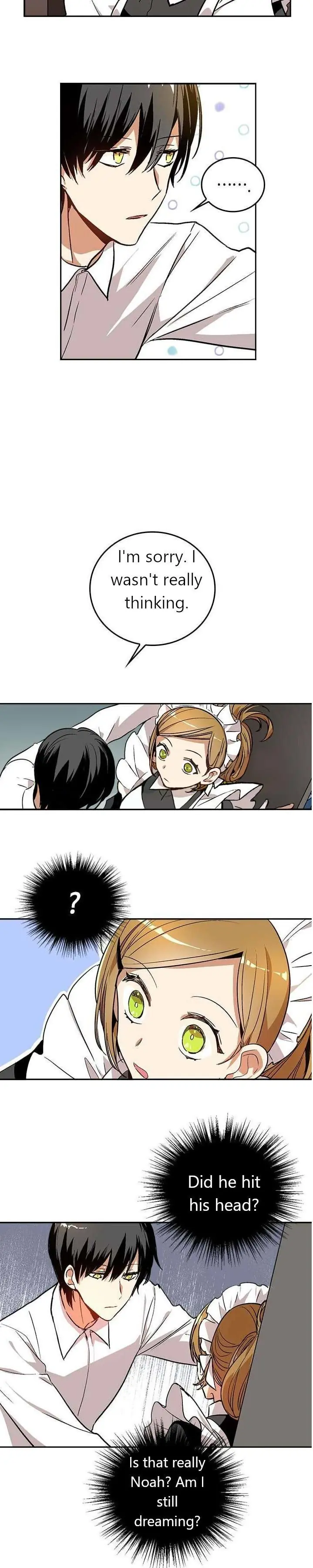 Why Raeliana Ended Up at the Duke's Mansion Chapter 26 Page 9