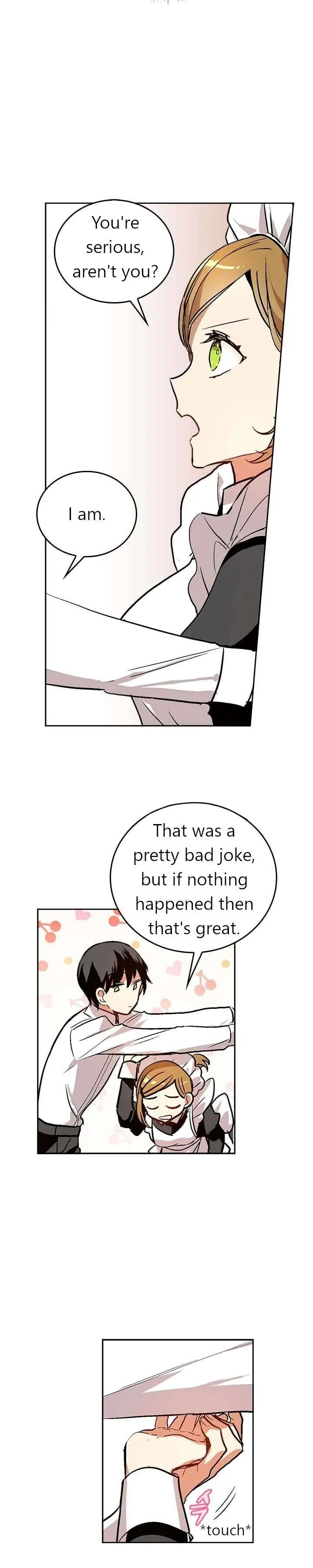 Why Raeliana Ended Up at the Duke's Mansion Chapter 26 Page 10