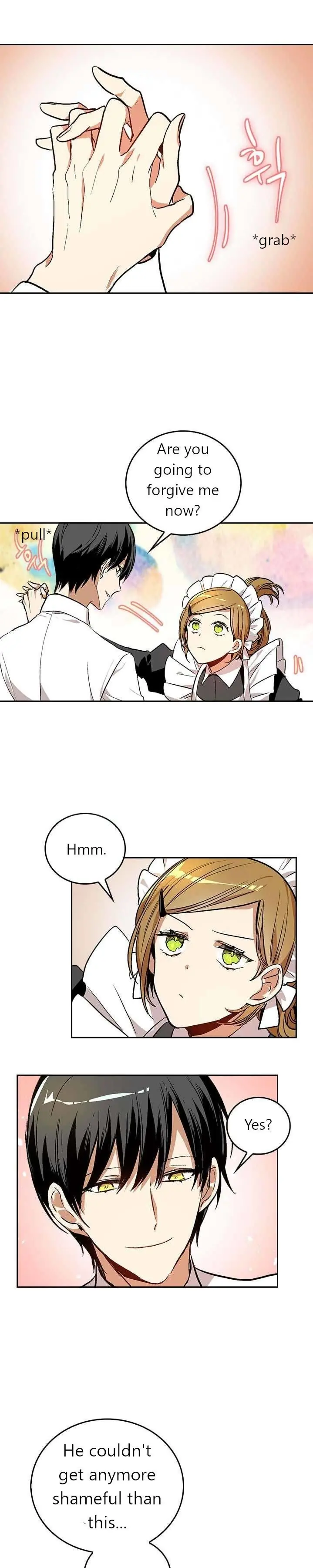 Why Raeliana Ended Up at the Duke's Mansion Chapter 26 Page 11