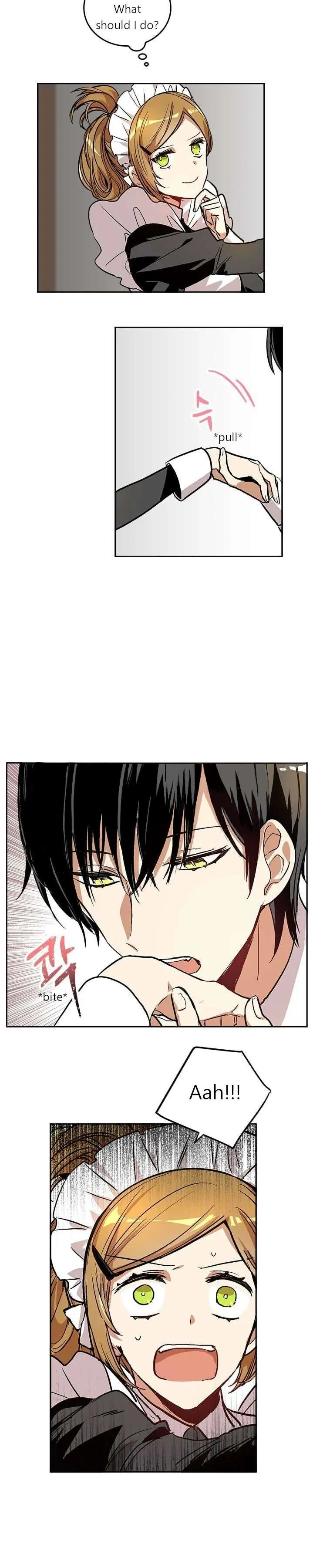 Why Raeliana Ended Up at the Duke's Mansion Chapter 26 Page 12