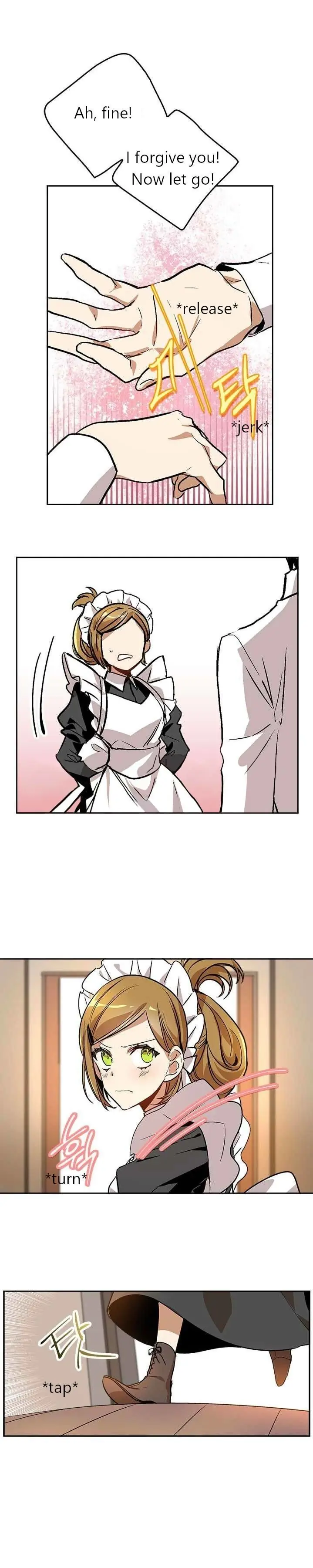 Why Raeliana Ended Up at the Duke's Mansion Chapter 26 Page 15