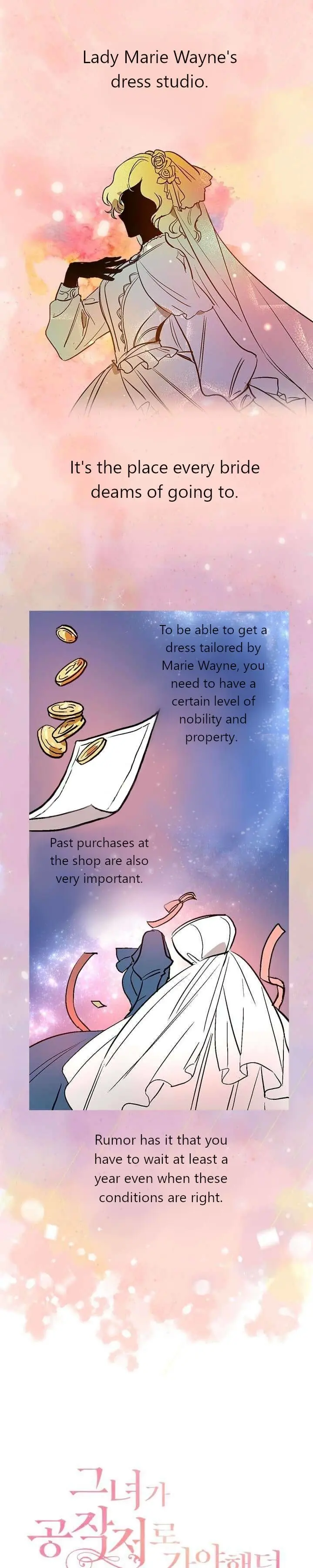Why Raeliana Ended Up at the Duke's Mansion Chapter 27 Page 2