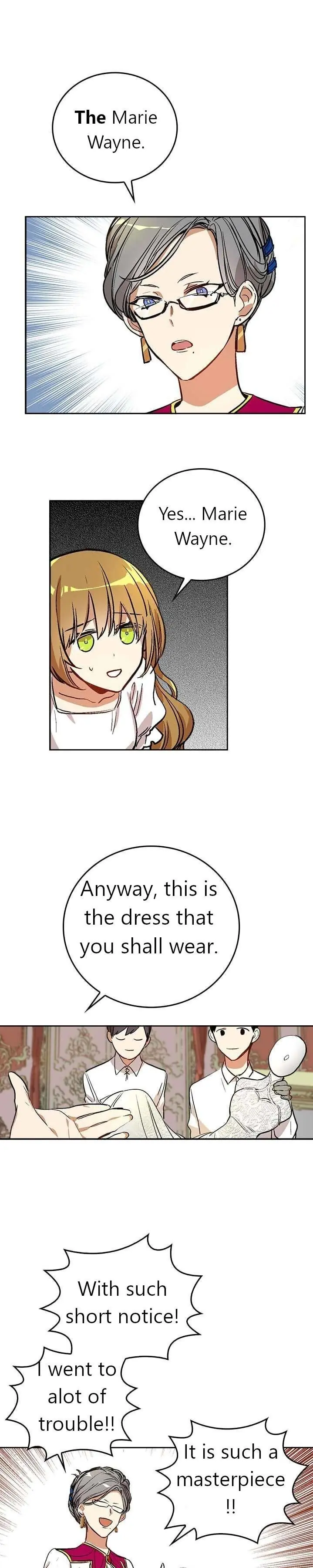 Why Raeliana Ended Up at the Duke's Mansion Chapter 27 Page 4