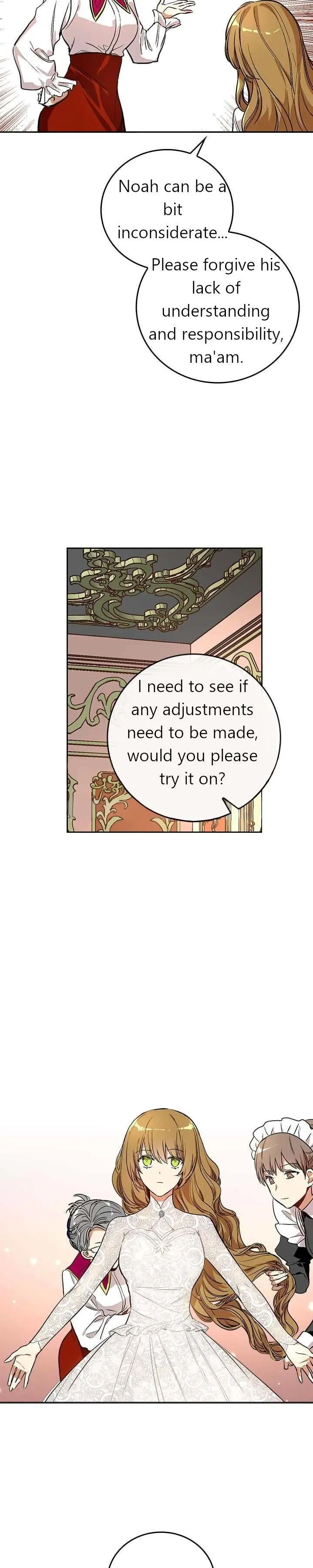 Why Raeliana Ended Up at the Duke's Mansion Chapter 27 Page 5