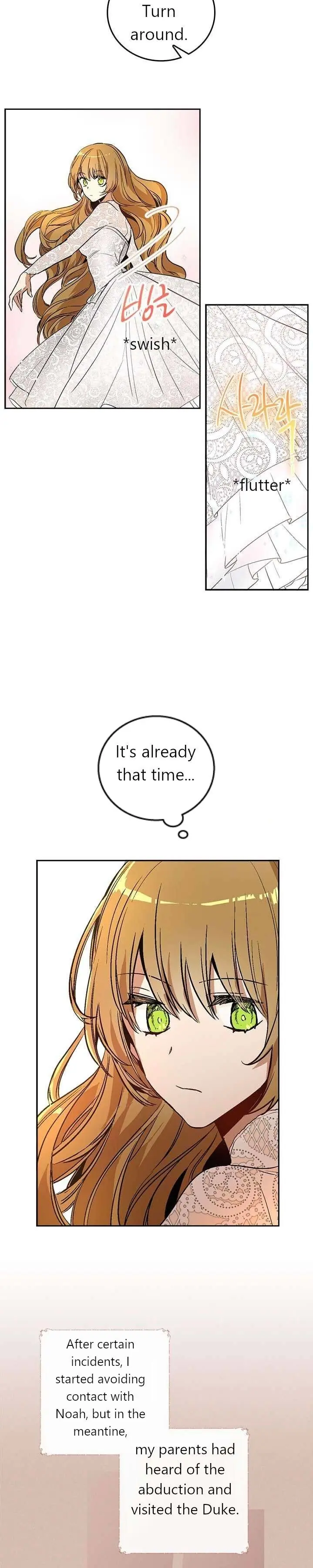 Why Raeliana Ended Up at the Duke's Mansion Chapter 27 Page 6