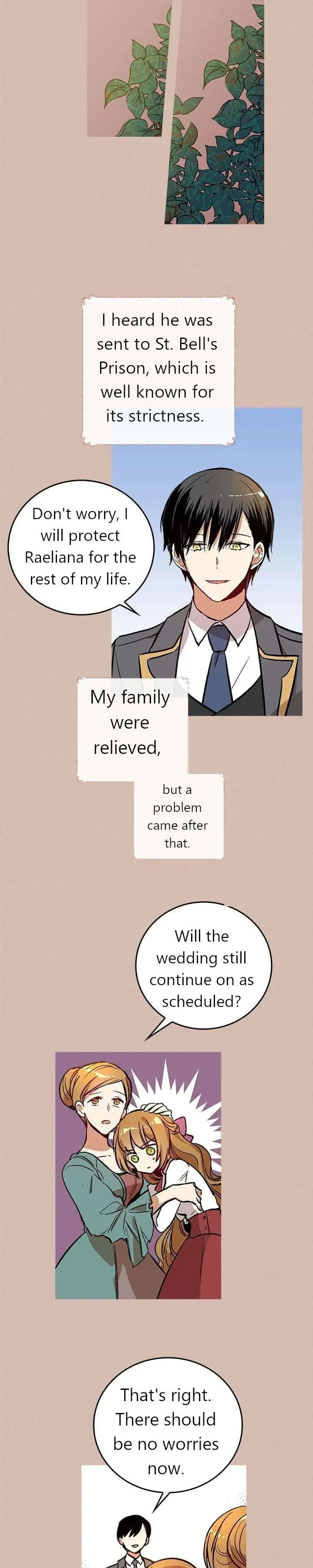 Why Raeliana Ended Up at the Duke's Mansion Chapter 27 Page 7