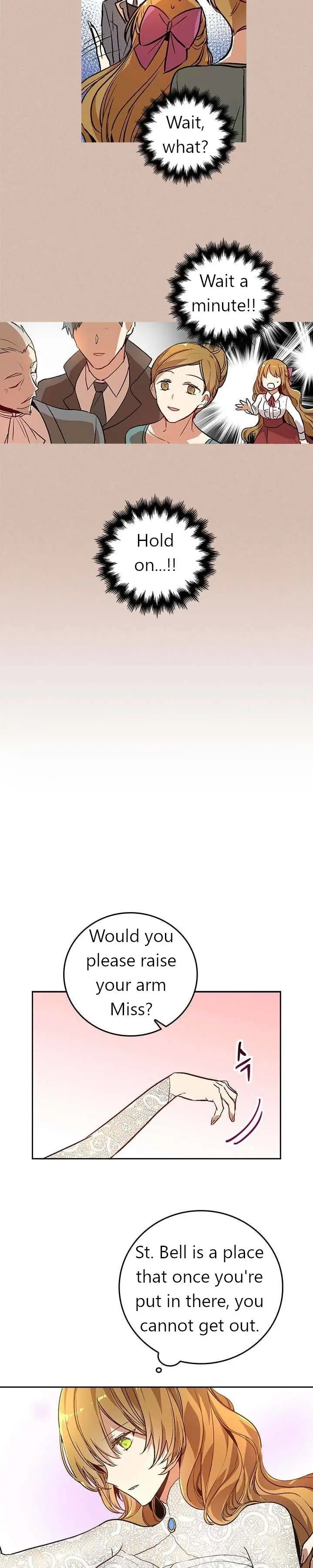 Why Raeliana Ended Up at the Duke's Mansion Chapter 27 Page 8