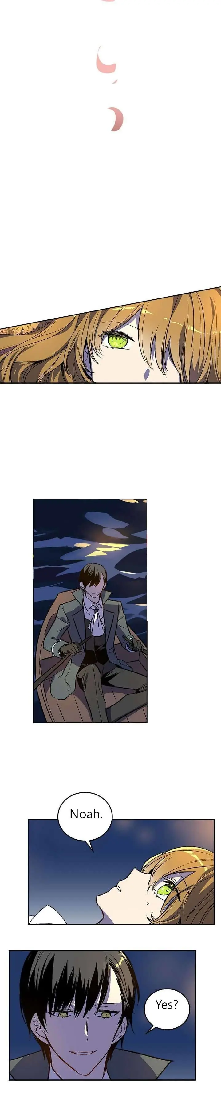 Why Raeliana Ended Up at the Duke's Mansion Chapter 27 Page 10