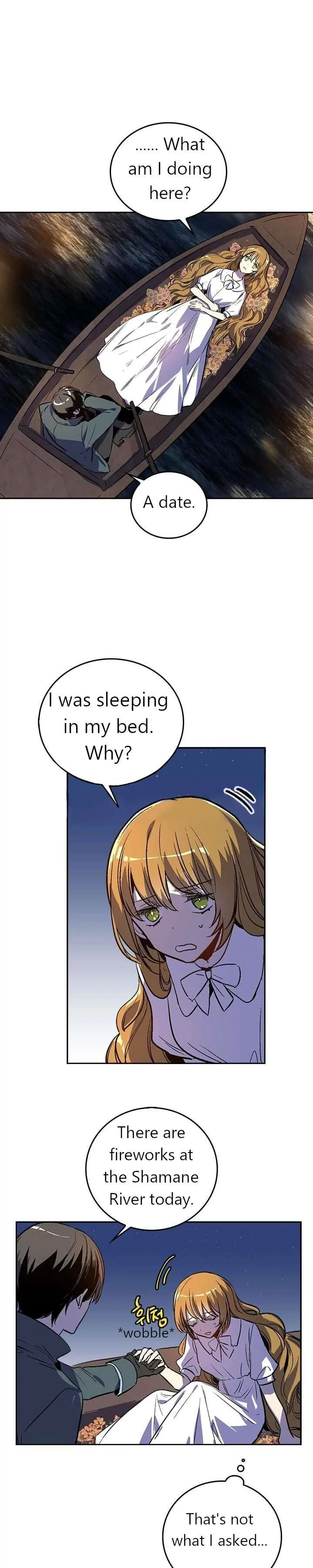 Why Raeliana Ended Up at the Duke's Mansion Chapter 27 Page 11