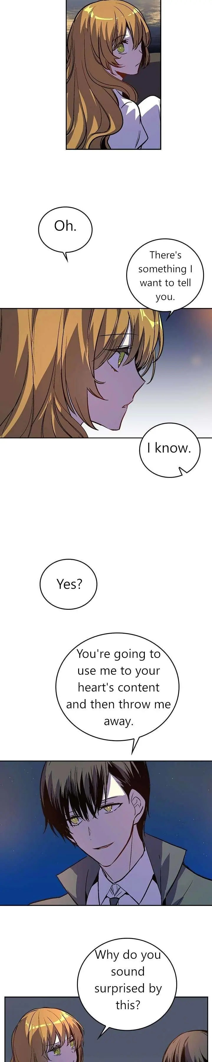Why Raeliana Ended Up at the Duke's Mansion Chapter 27 Page 13