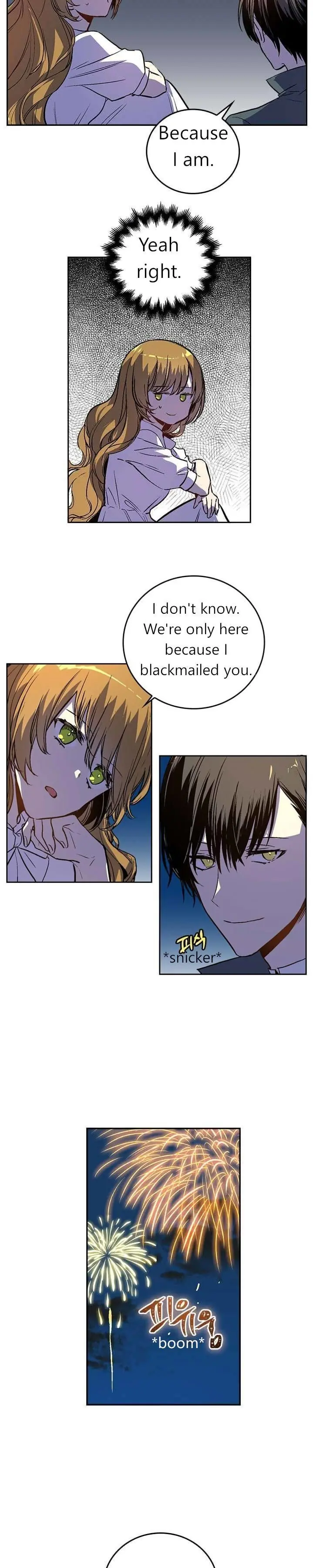 Why Raeliana Ended Up at the Duke's Mansion Chapter 27 Page 14