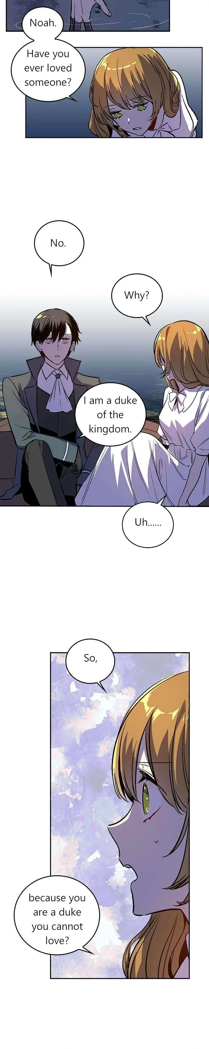 Why Raeliana Ended Up at the Duke's Mansion Chapter 27 Page 17