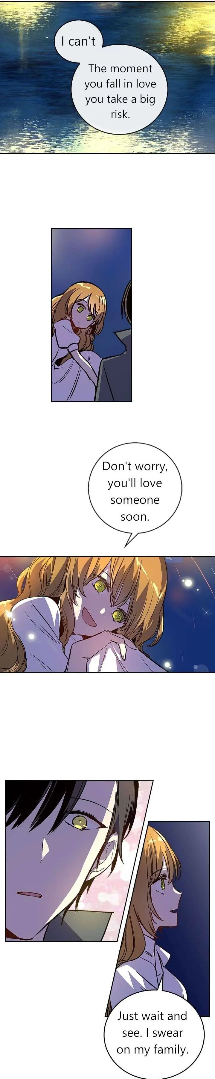 Why Raeliana Ended Up at the Duke's Mansion Chapter 27 Page 18