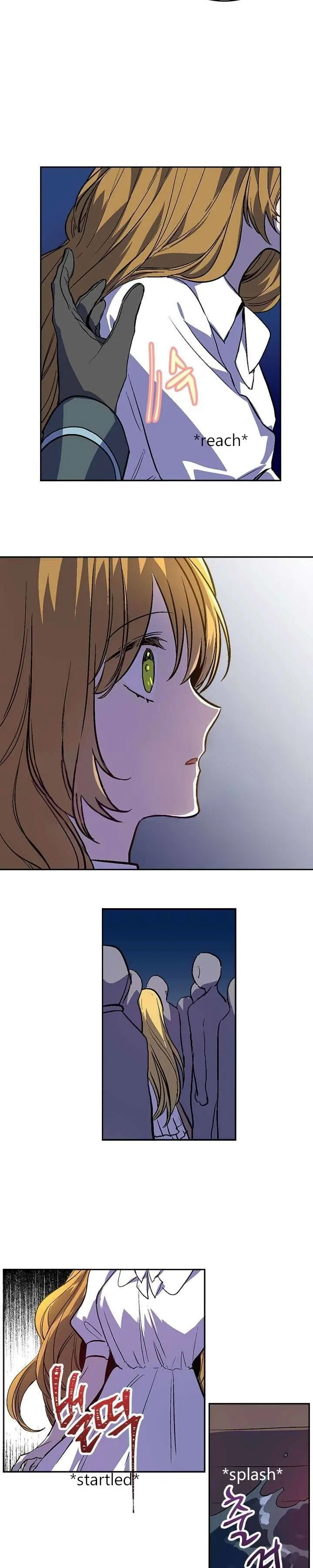 Why Raeliana Ended Up at the Duke's Mansion Chapter 27 Page 19