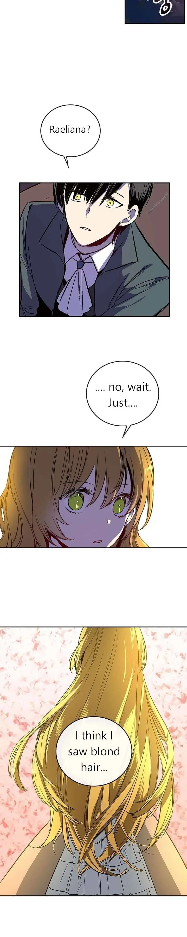 Why Raeliana Ended Up at the Duke's Mansion Chapter 27 Page 20