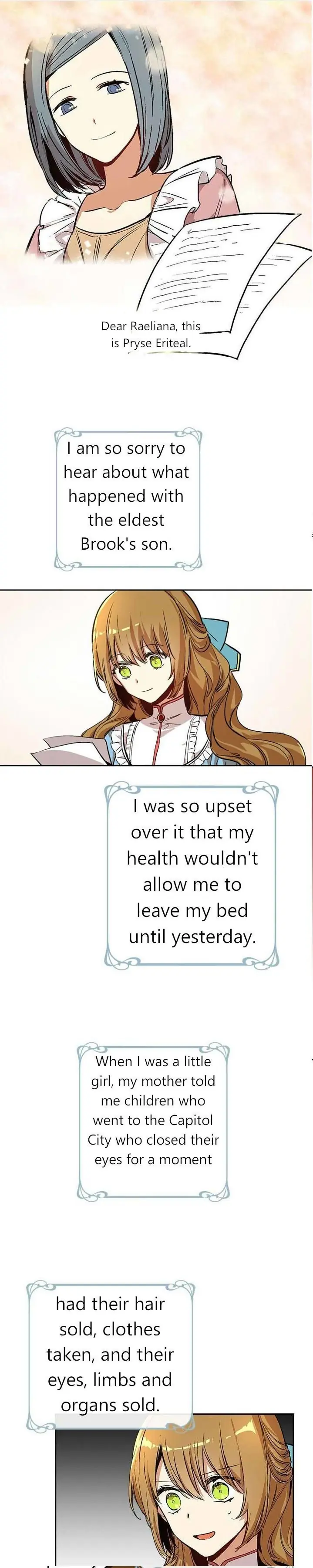 Why Raeliana Ended Up at the Duke's Mansion Chapter 28 Page 2
